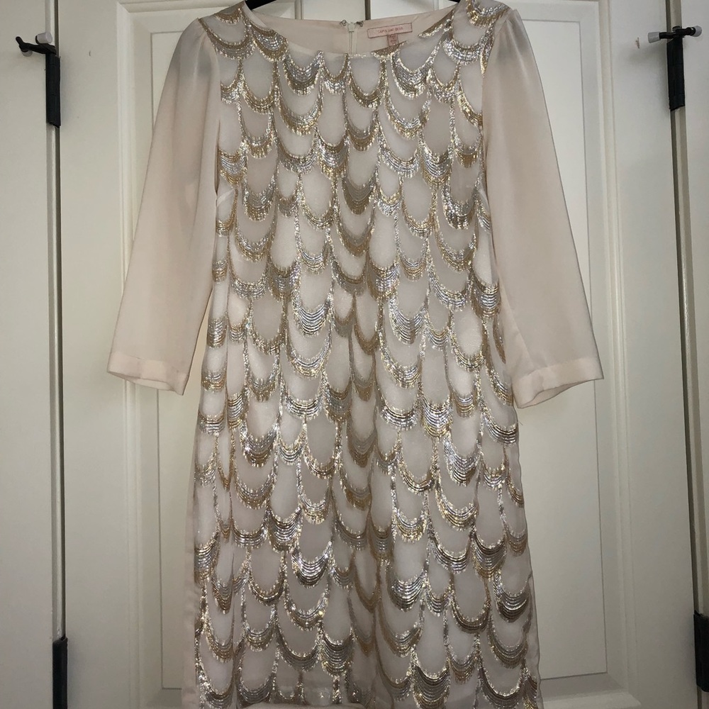 Skies are Blue formal dress